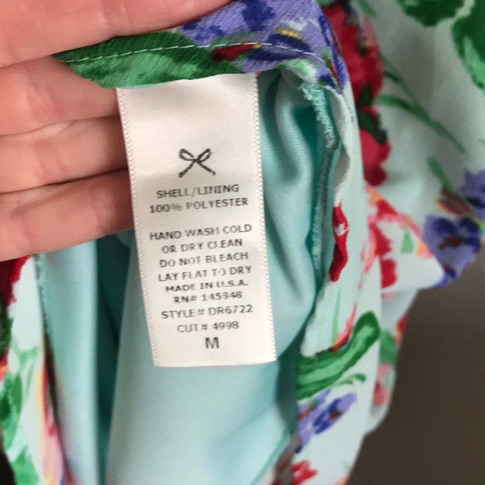 EVERLY Floral Swing Dress - Picture 4 of 7
